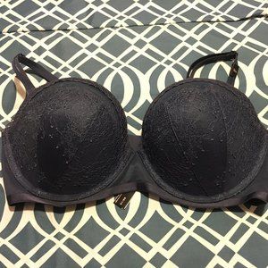 Victoria's Secret Navy Blue Bra